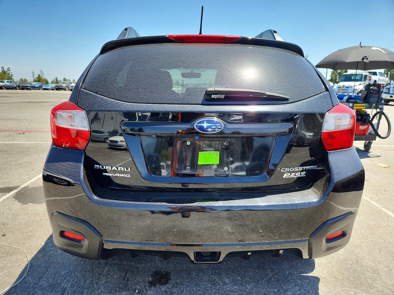 Subaru Crosstrek Premium