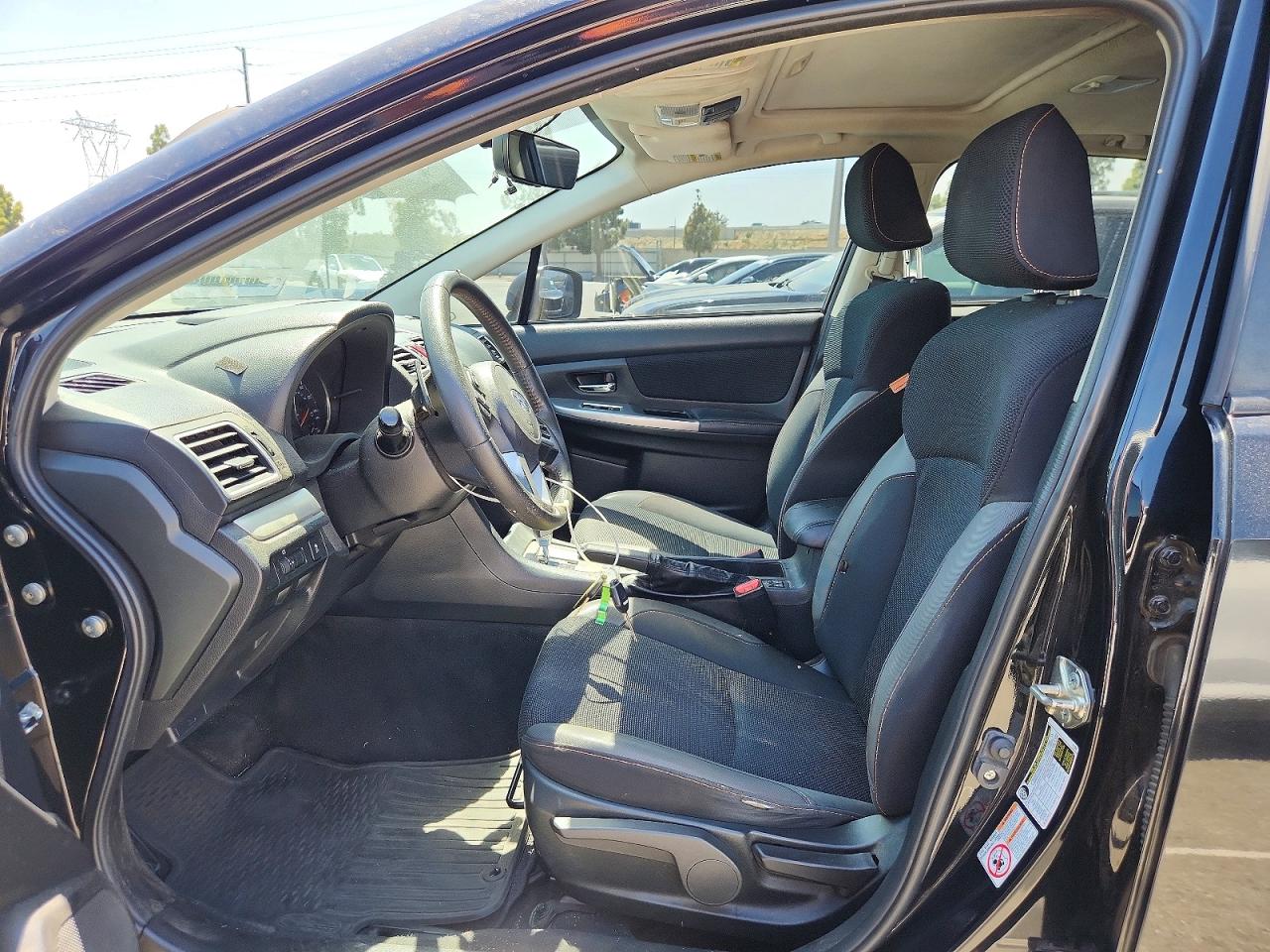 Subaru Crosstrek Premium