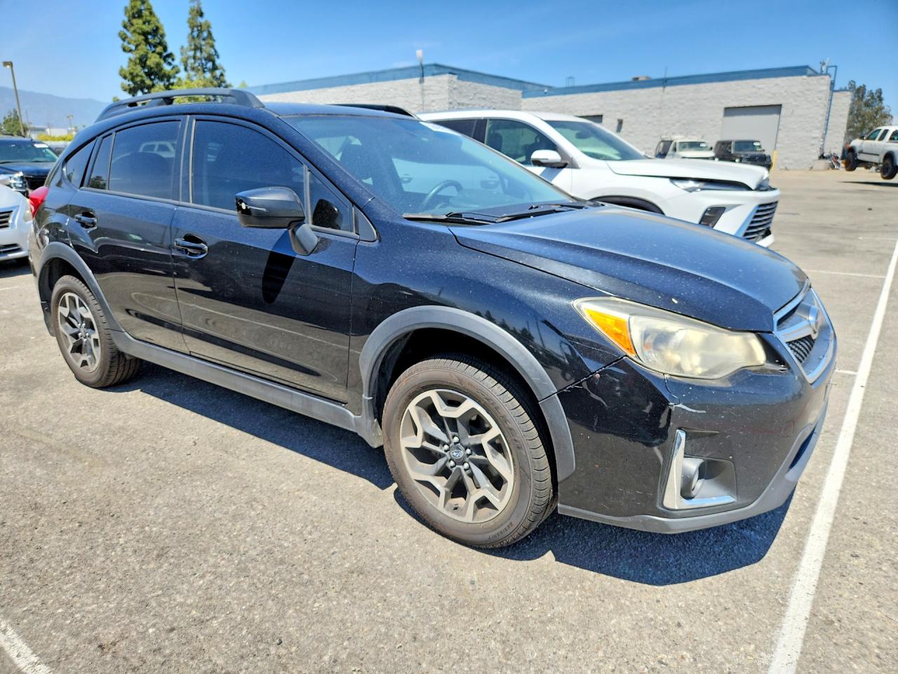 Subaru Crosstrek Premium