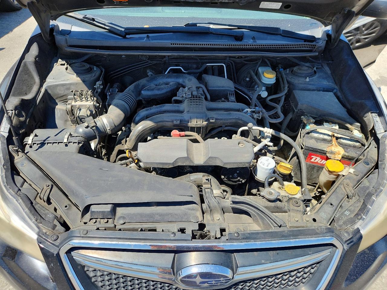 Subaru Crosstrek Premium