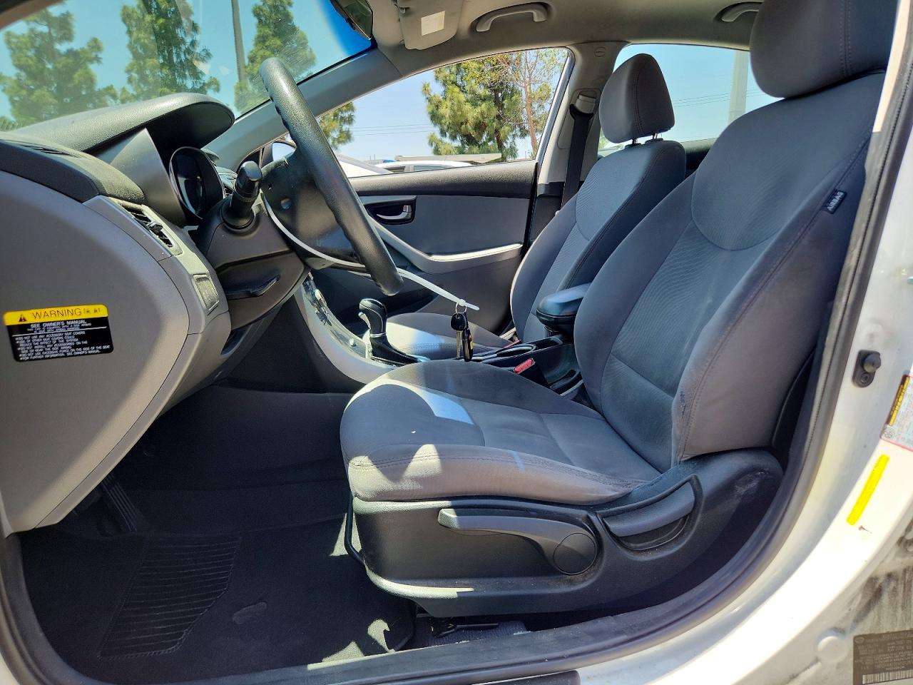 Hyundai ELANTRA Se