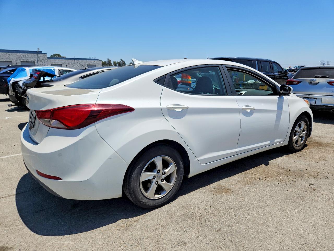 Hyundai ELANTRA Se