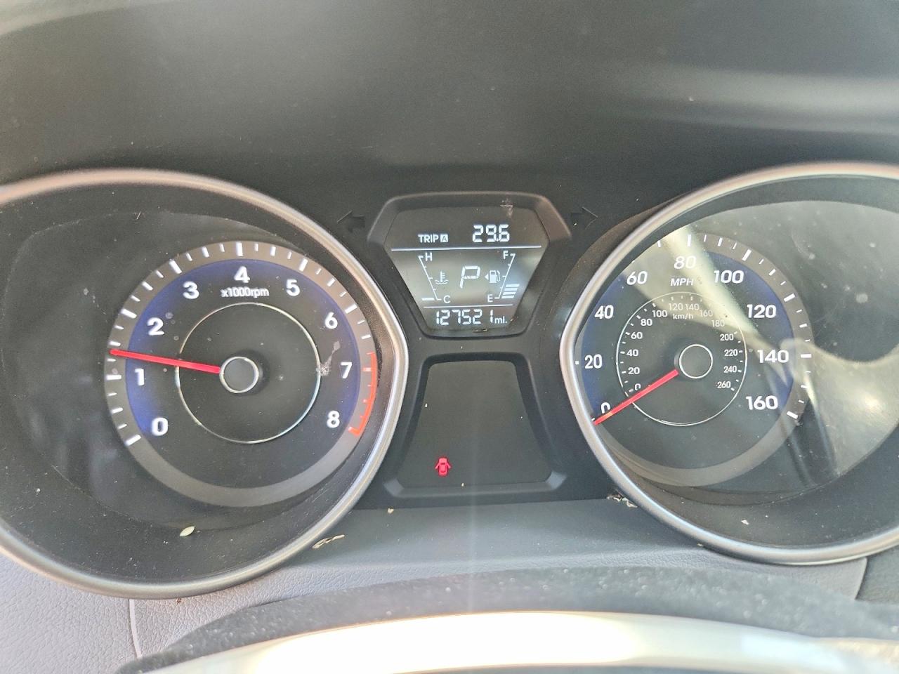 Hyundai ELANTRA Se