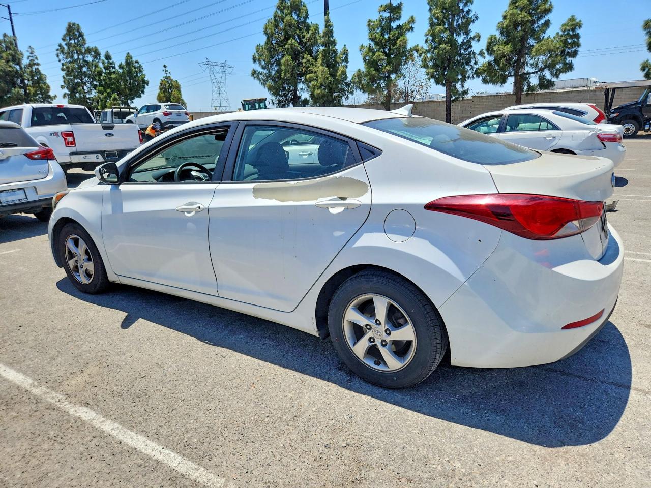 Hyundai ELANTRA Se