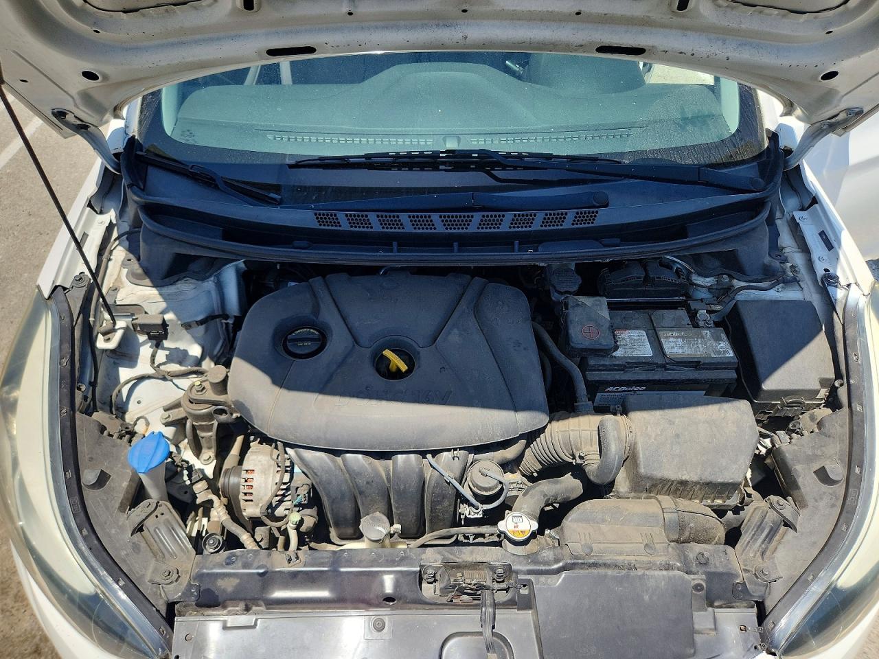 Hyundai ELANTRA Se