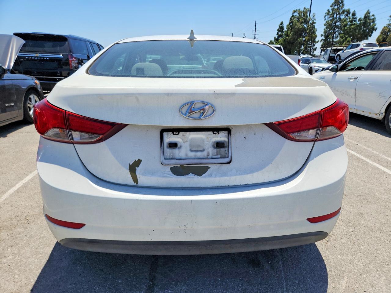 Hyundai ELANTRA Se