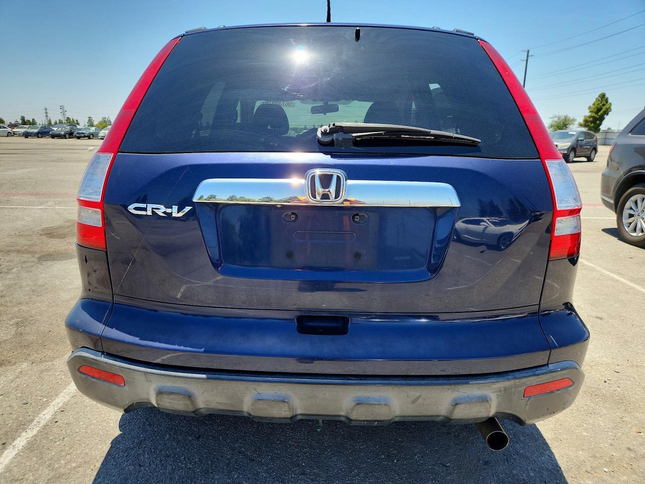 Honda Crv Exl