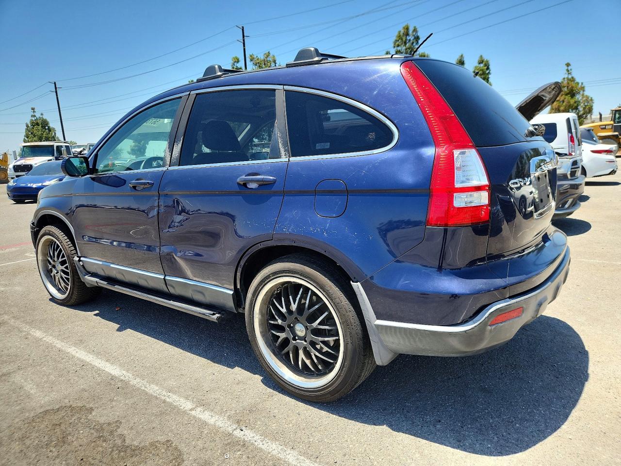 Honda Crv Exl