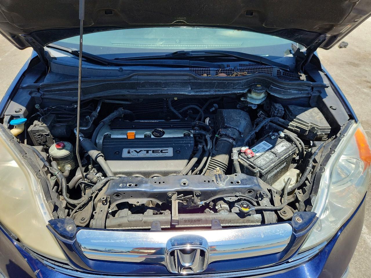 Honda Crv Exl