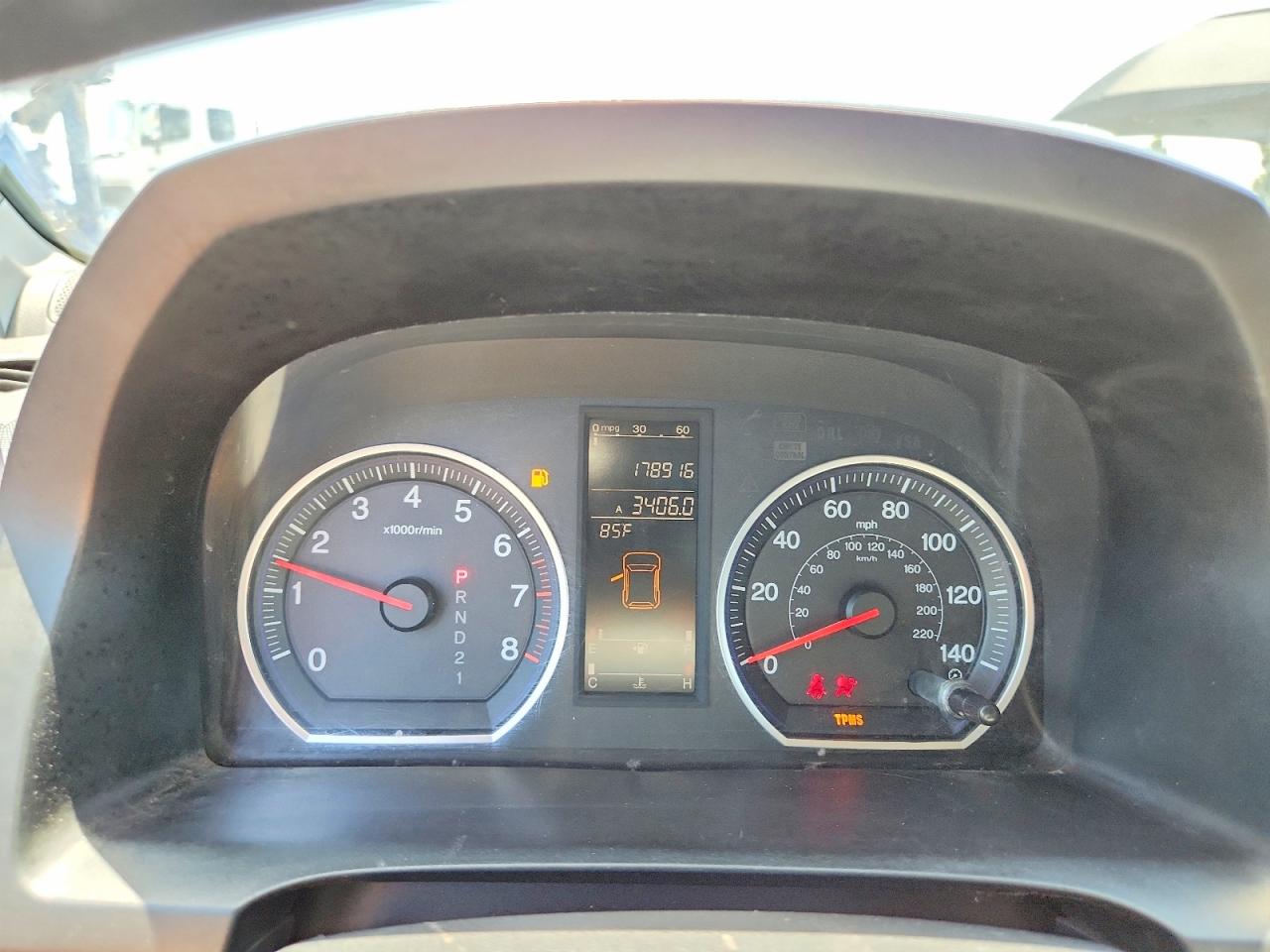 Honda Crv Exl