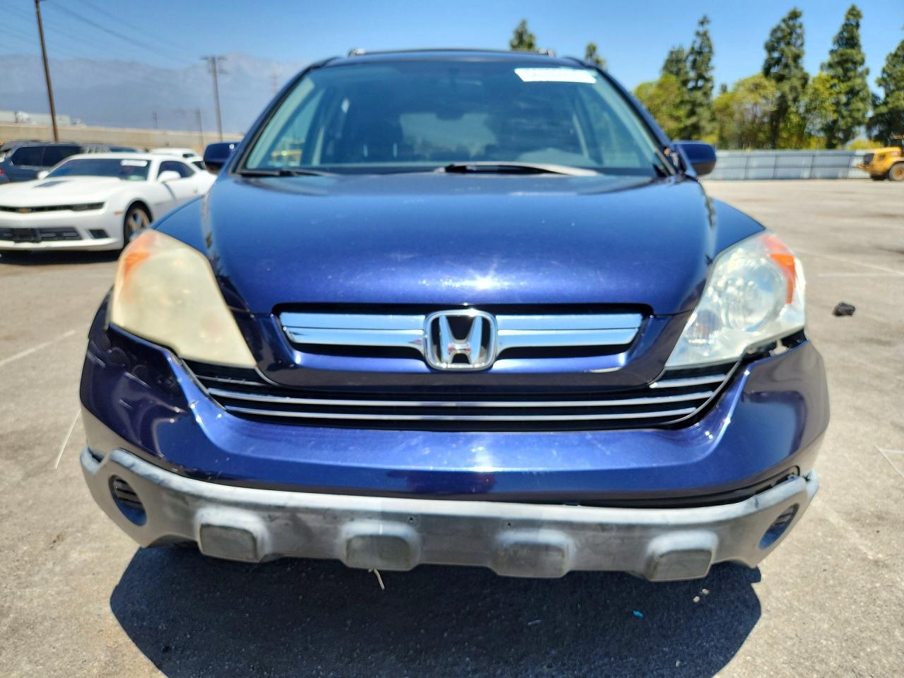 Honda Crv Exl