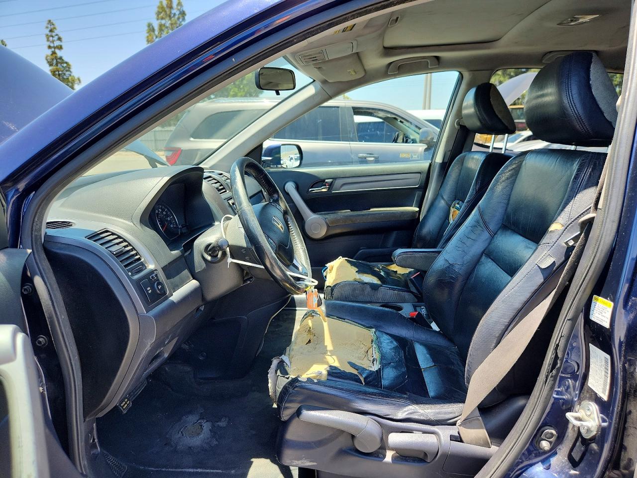 Honda Crv Exl