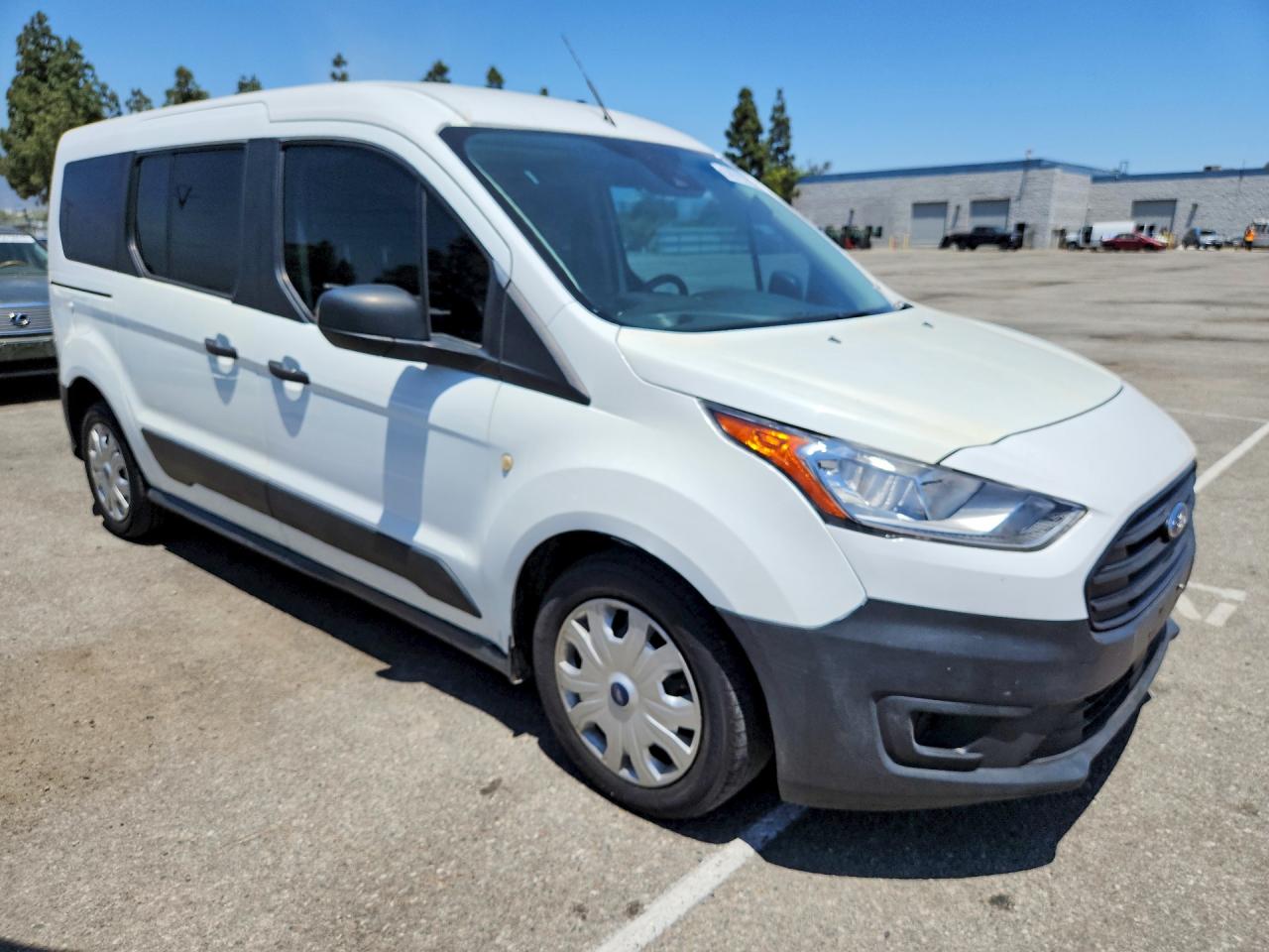 Ford Transit Xl