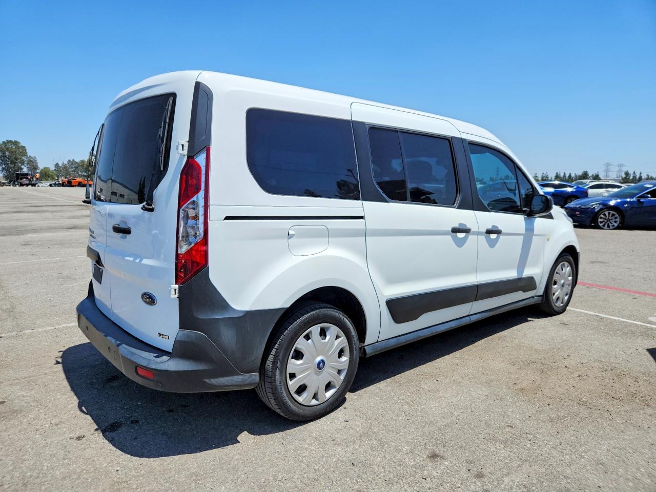 Ford Transit Xl