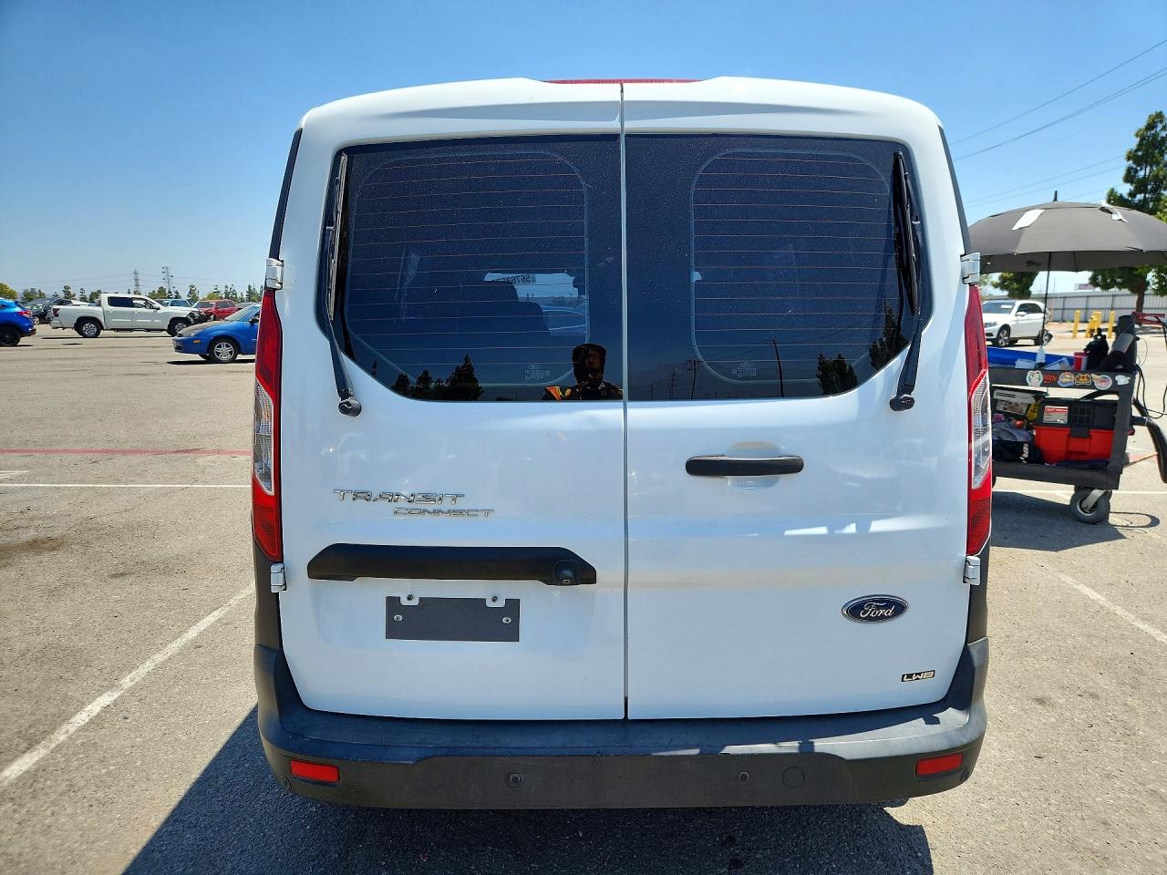 Ford Transit Xl