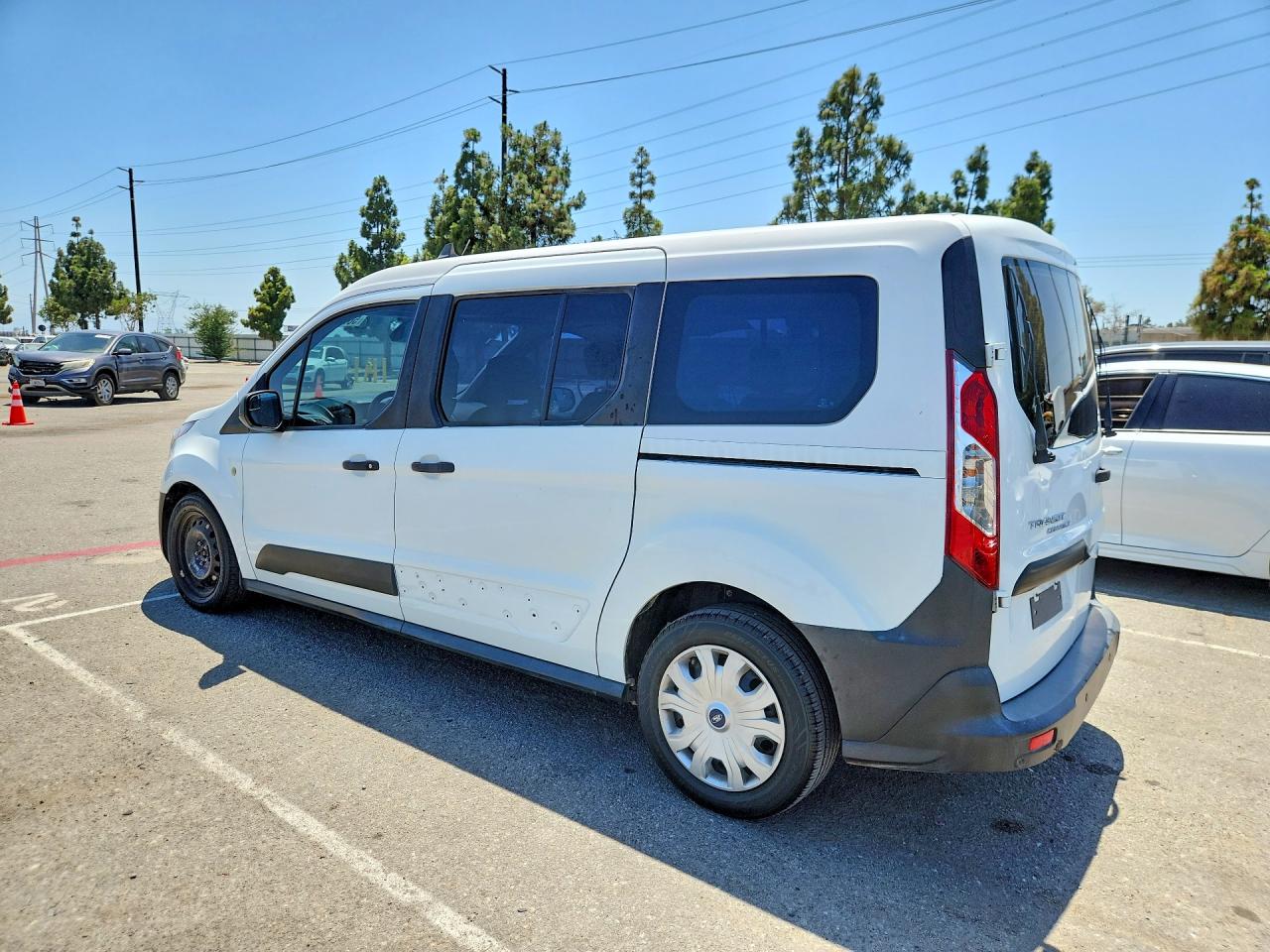 Ford Transit Xl