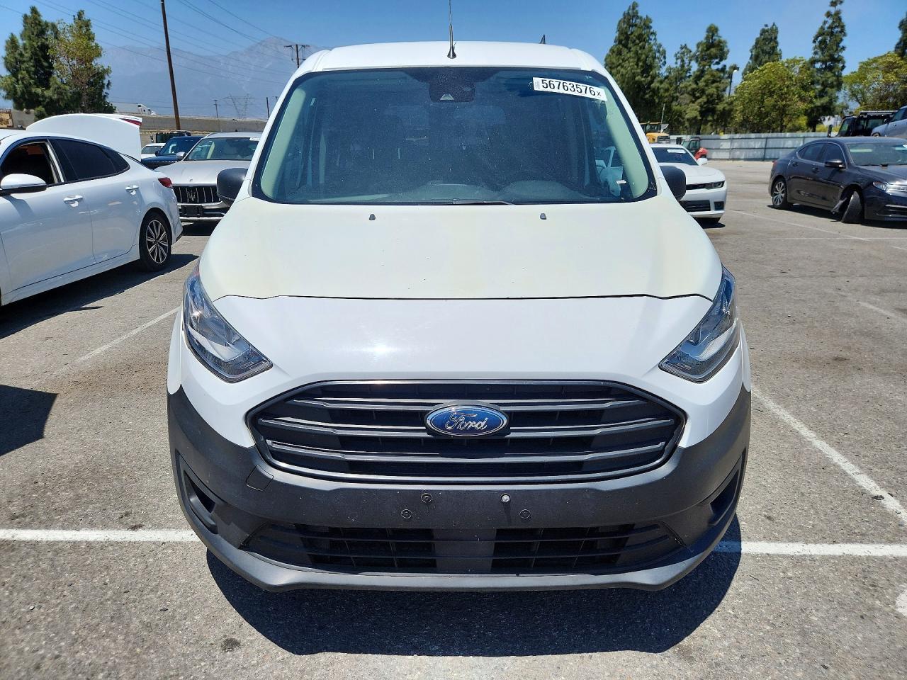 Ford Transit Xl
