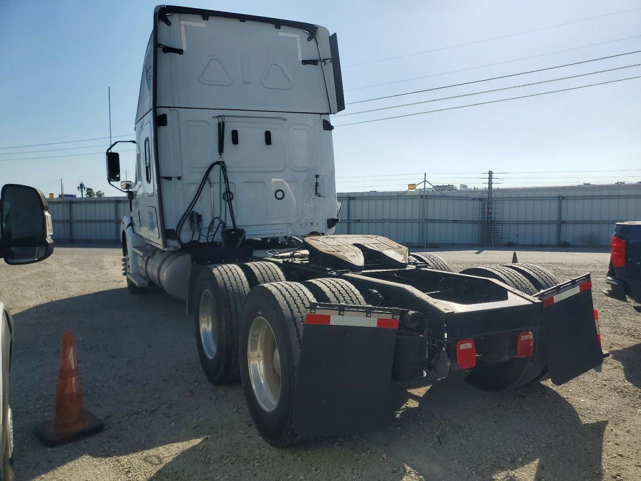 Western Star Auto Car 49x Chassis