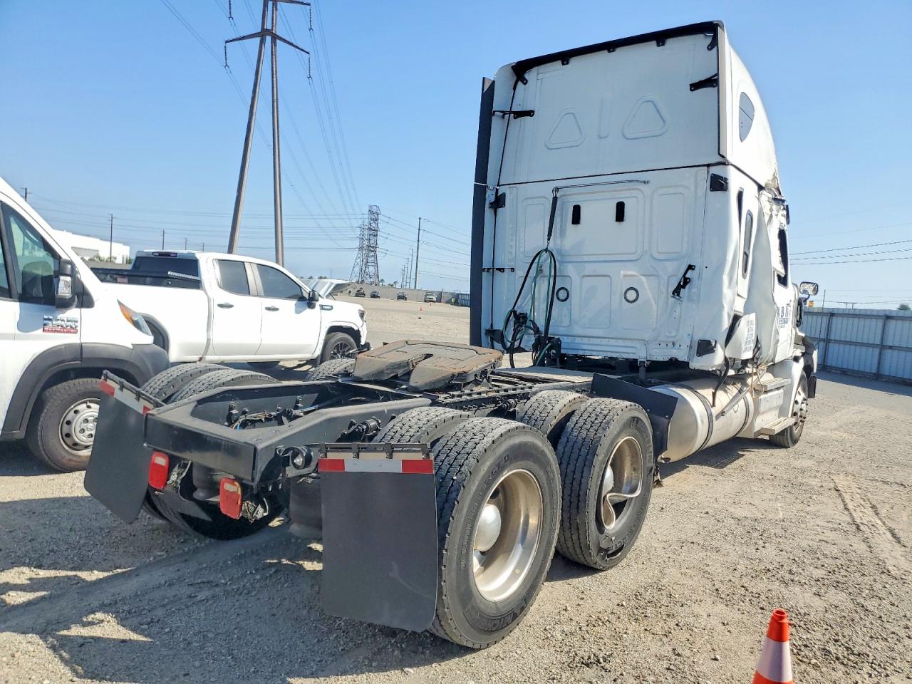Western Star Auto Car 49x Chassis