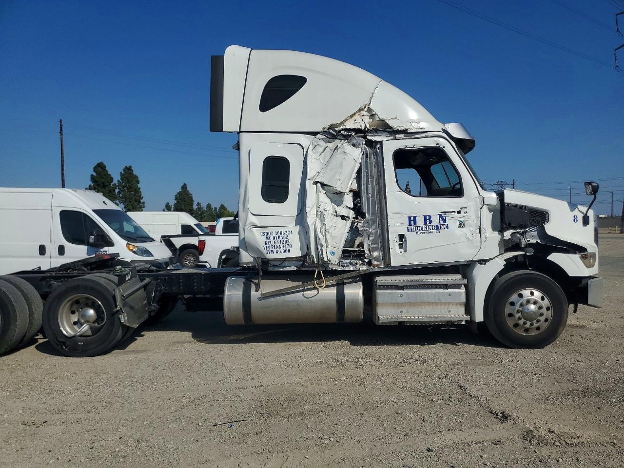 Western Star Auto Car 49x Chassis