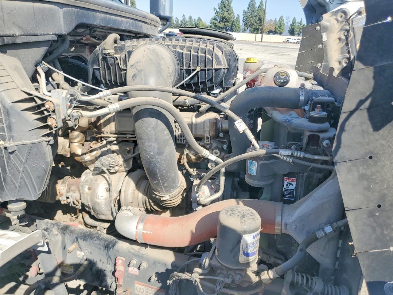 Western Star Auto Car 49x Chassis