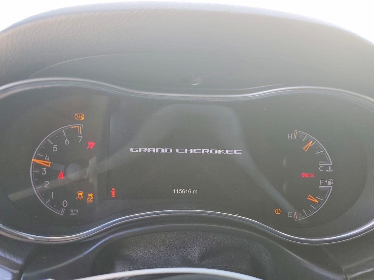 Jeep Grand Cherokee Laredo