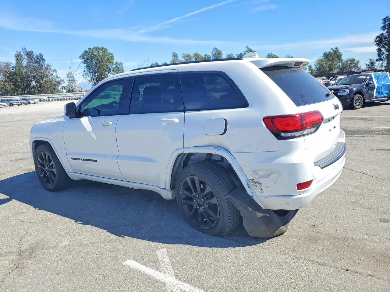 Jeep Grand Cherokee Laredo