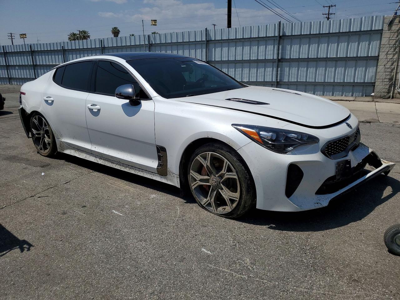 Kia Stinger Gt2