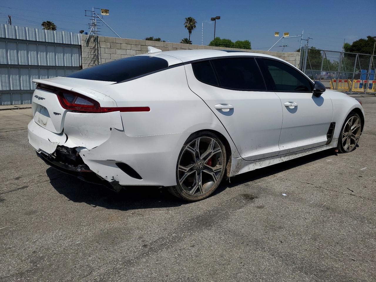 Kia Stinger Gt2