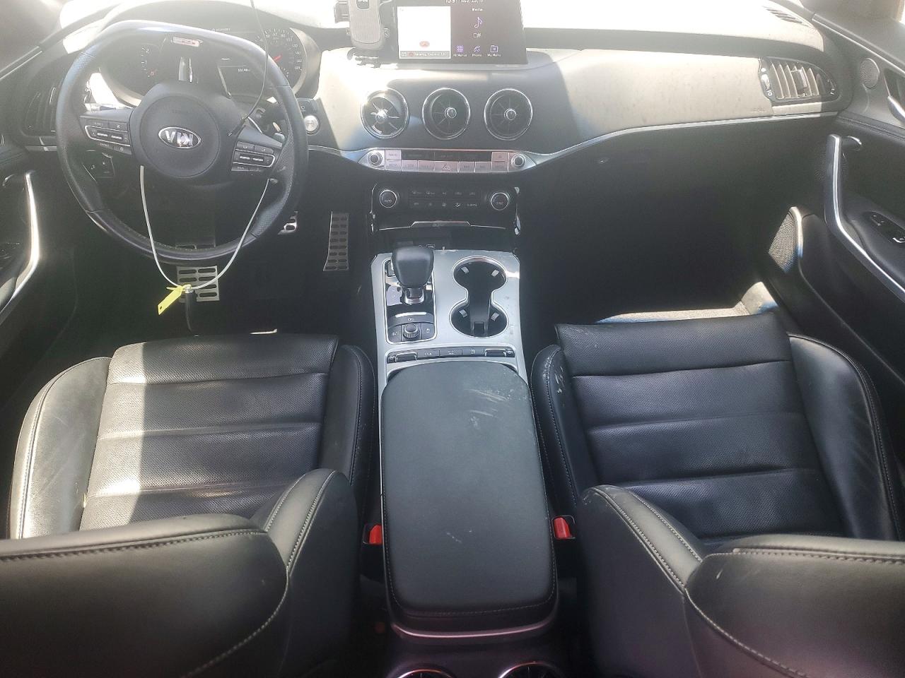 Kia Stinger Gt2