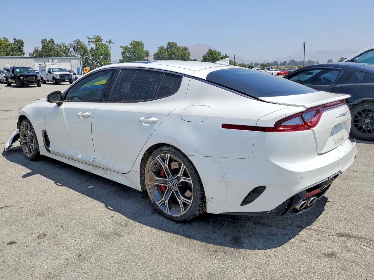 Kia Stinger Gt2
