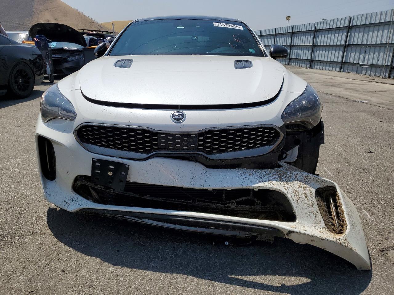 Kia Stinger Gt2