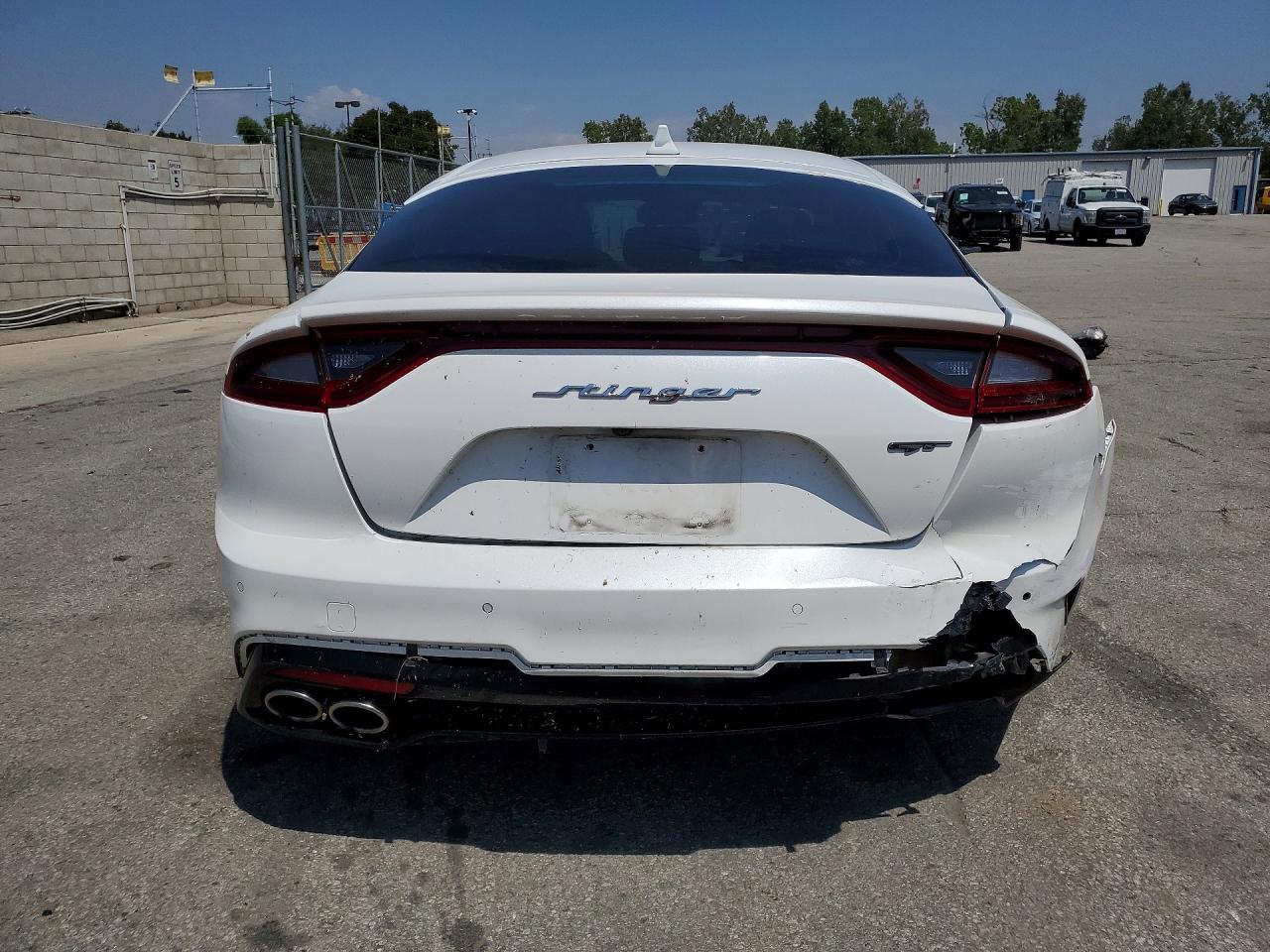 Kia Stinger Gt2