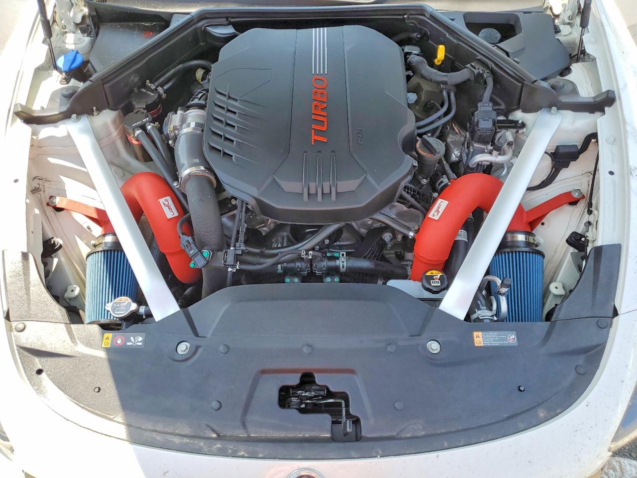 Kia Stinger Gt2