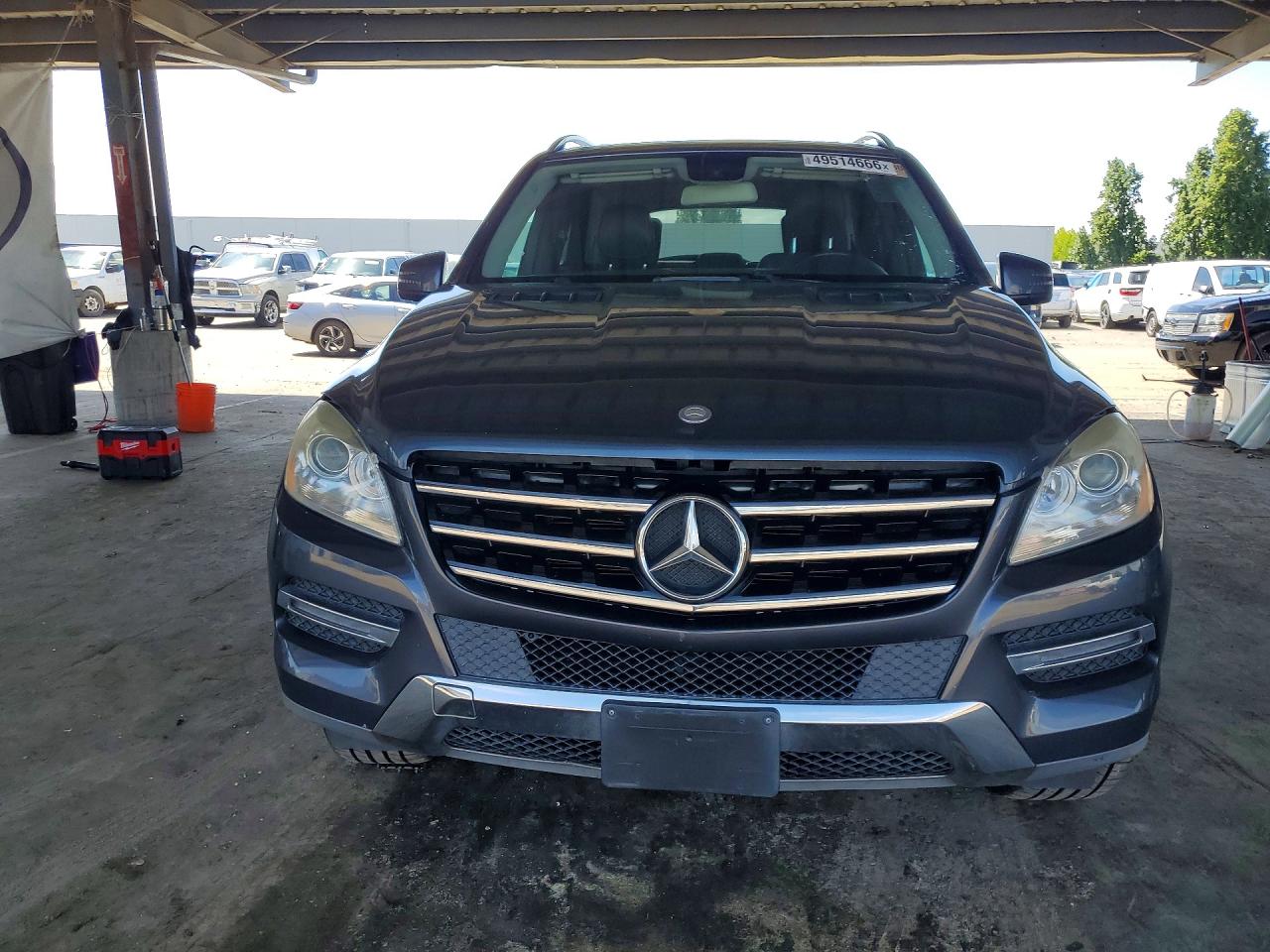 Mercedes-Benz M-Class 350