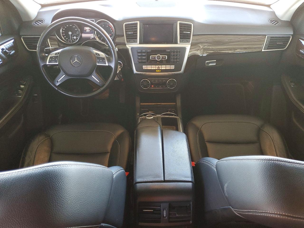 Mercedes-Benz M-Class 350