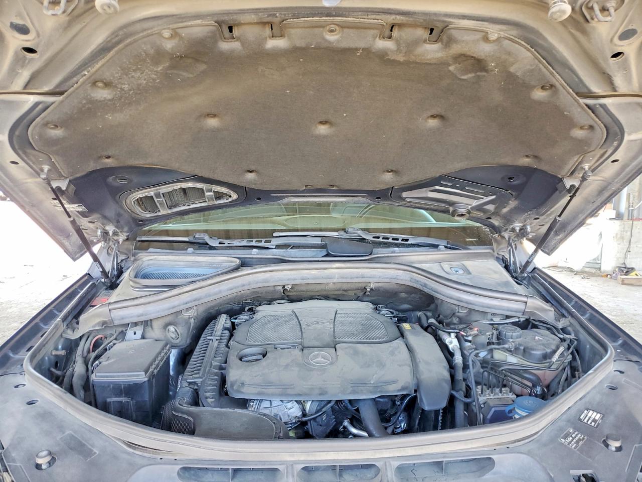 Mercedes-Benz M-Class 350