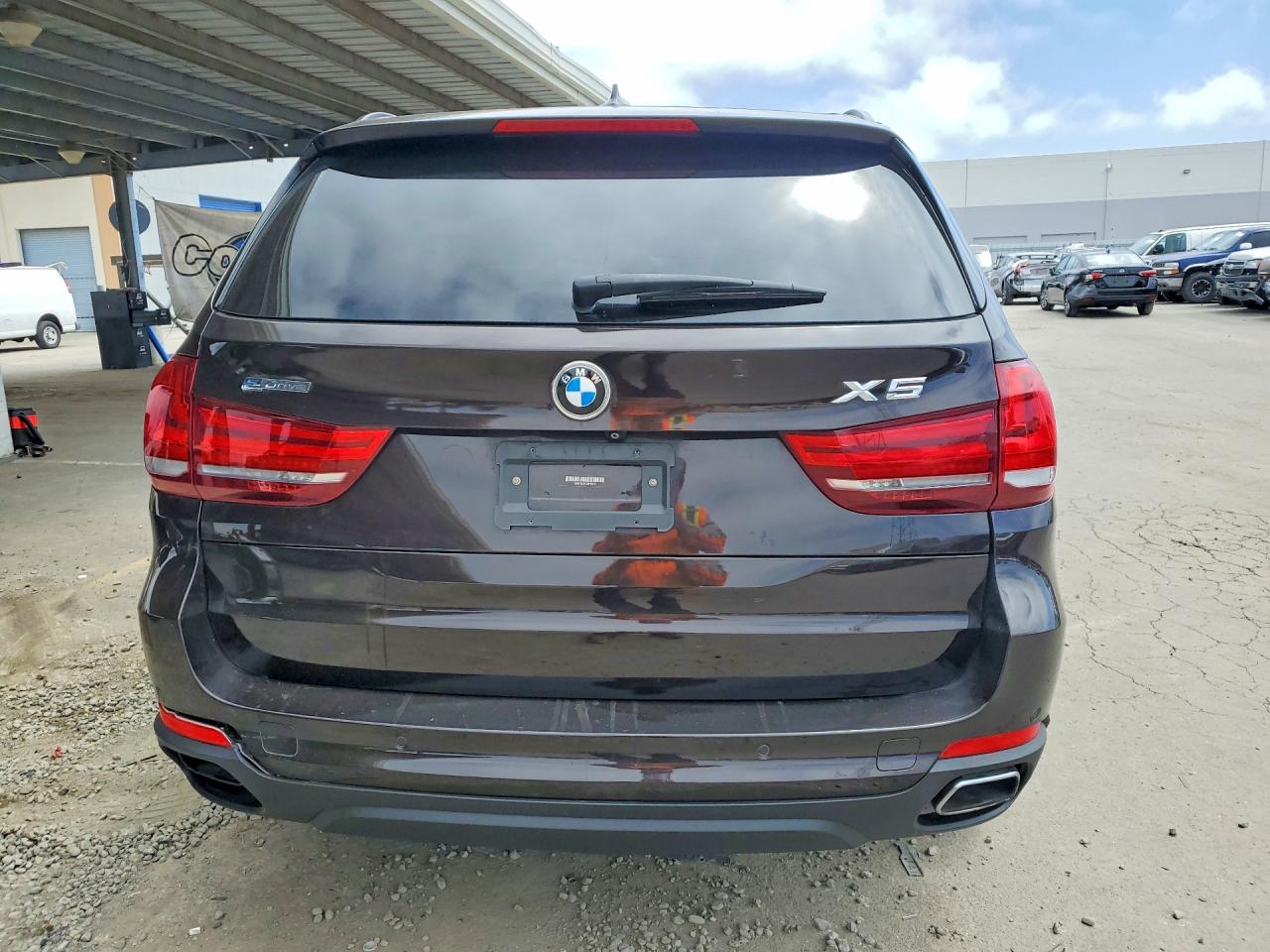 BMW X Series Xdr40e