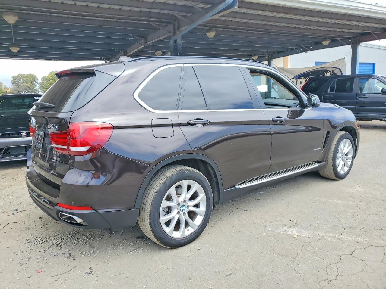 BMW X Series Xdr40e