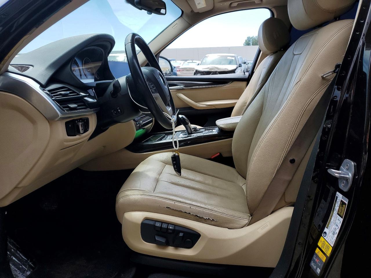 BMW X Series Xdr40e