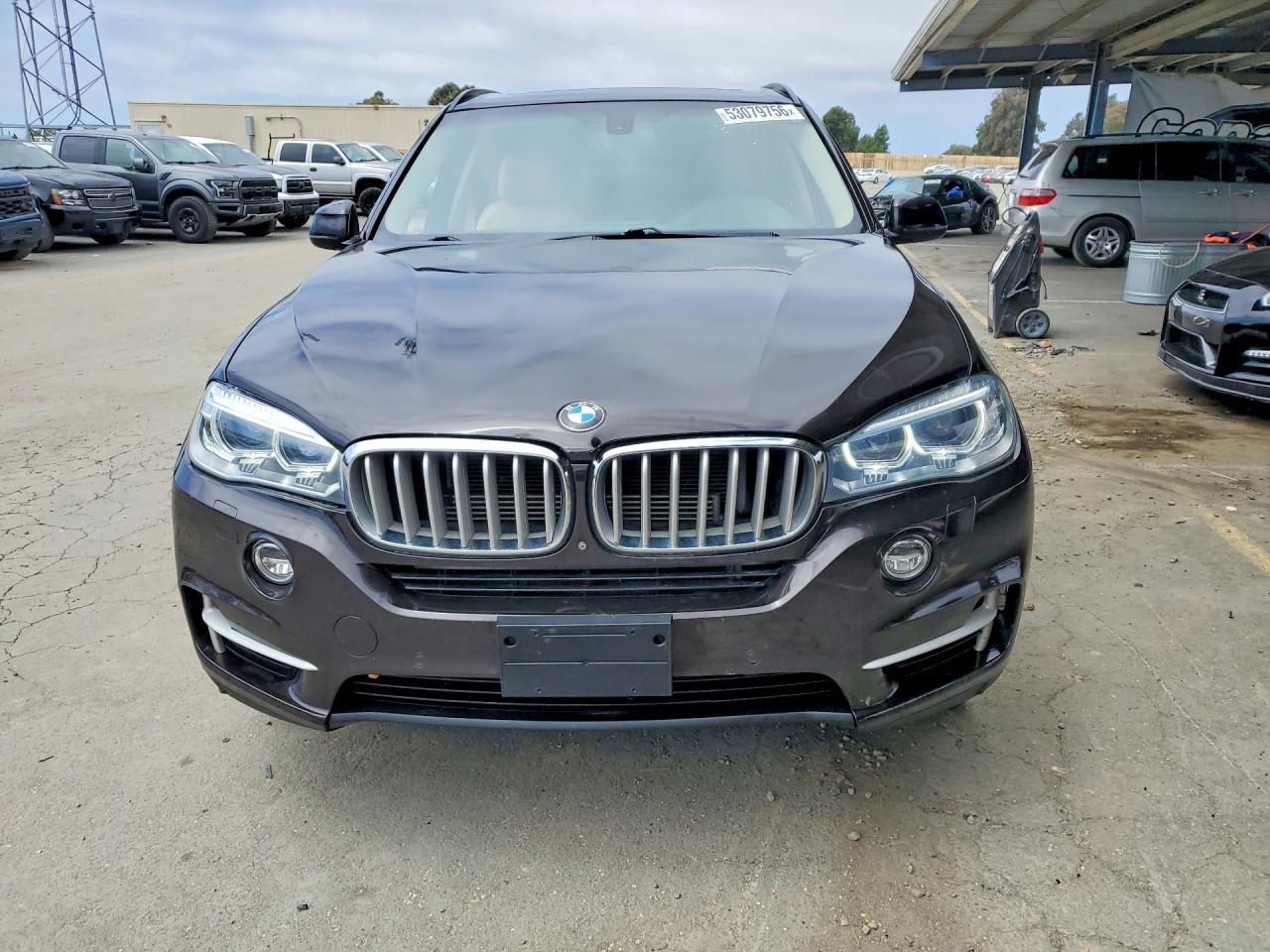 BMW X Series Xdr40e