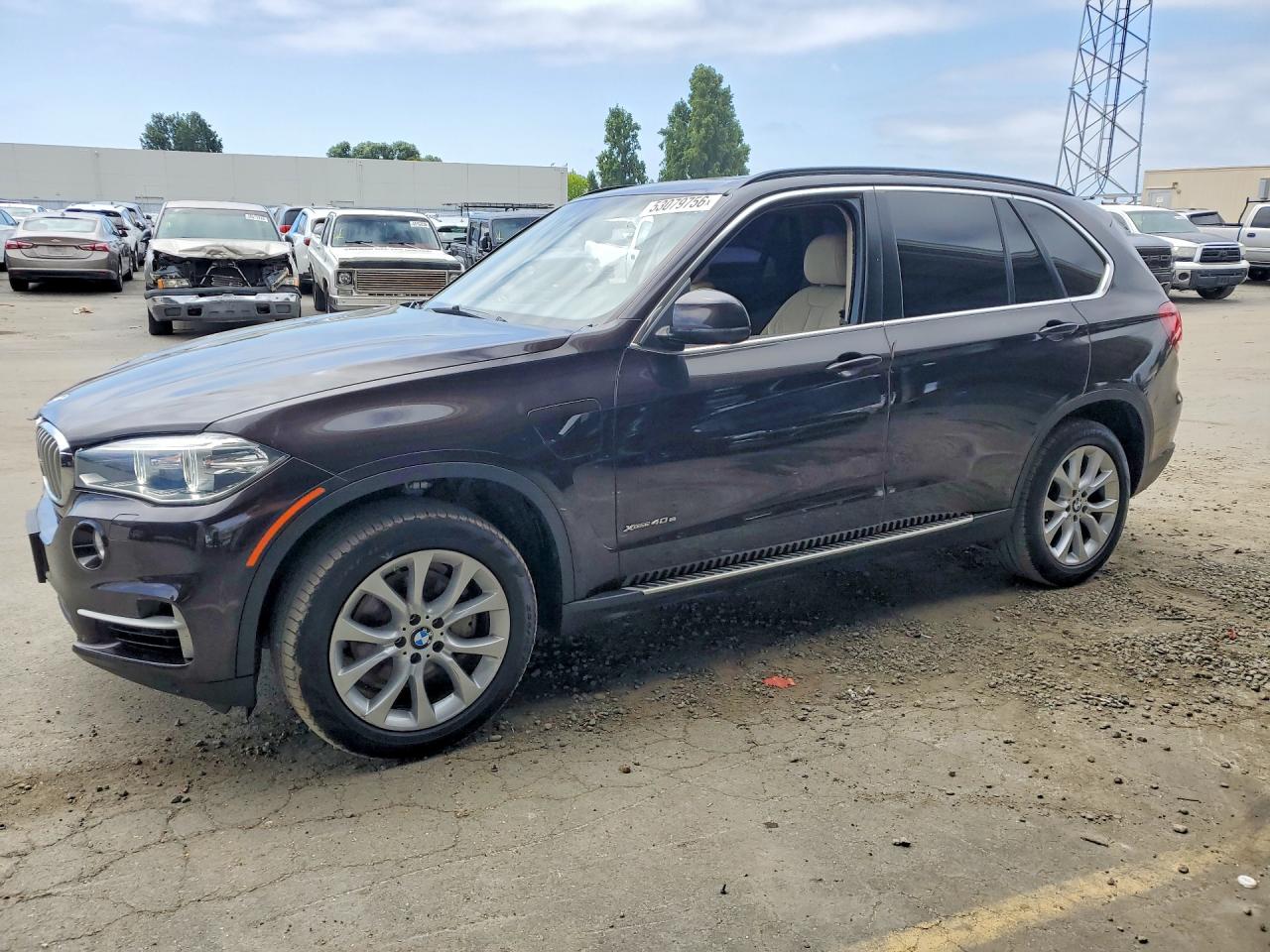 Salvage BMW X Series Image