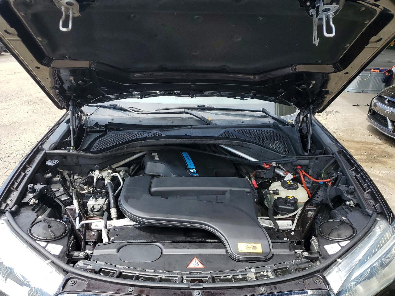 BMW X Series Xdr40e