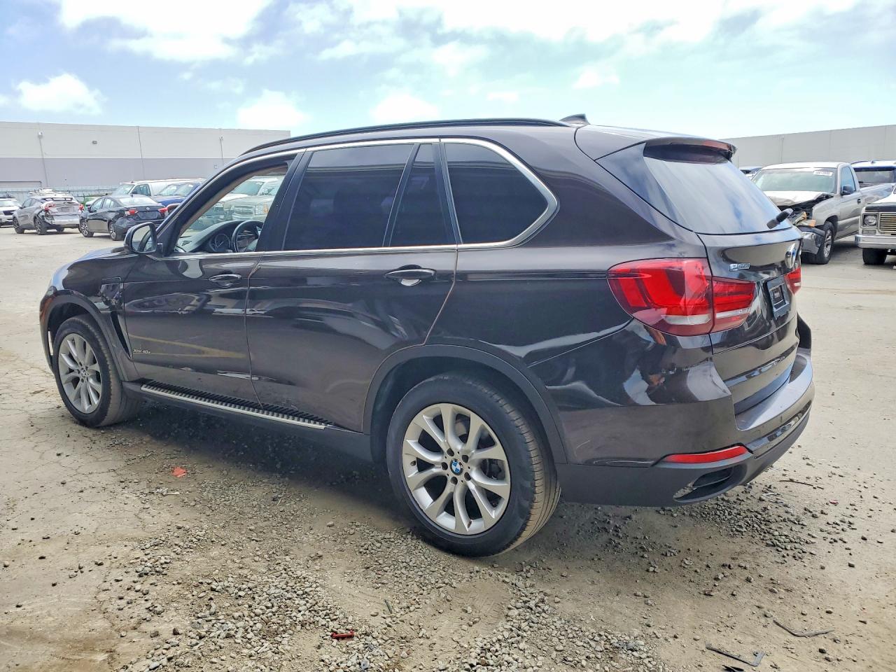 BMW X Series Xdr40e