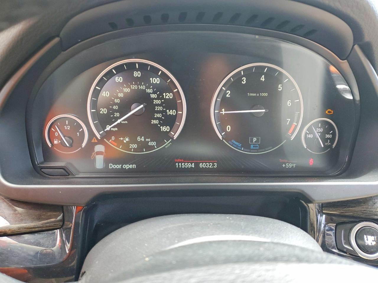 BMW X Series Xdr40e