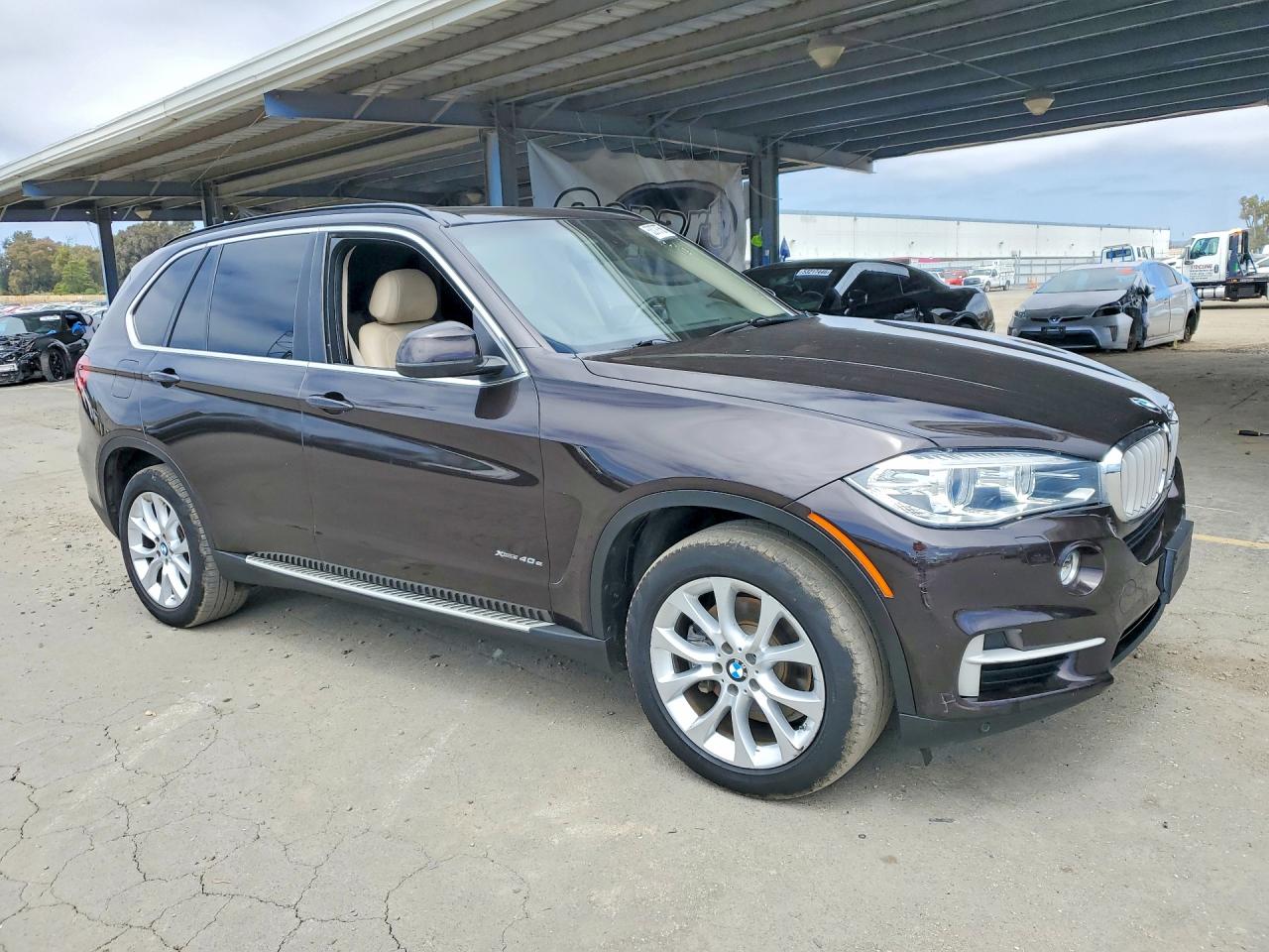 BMW X Series Xdr40e