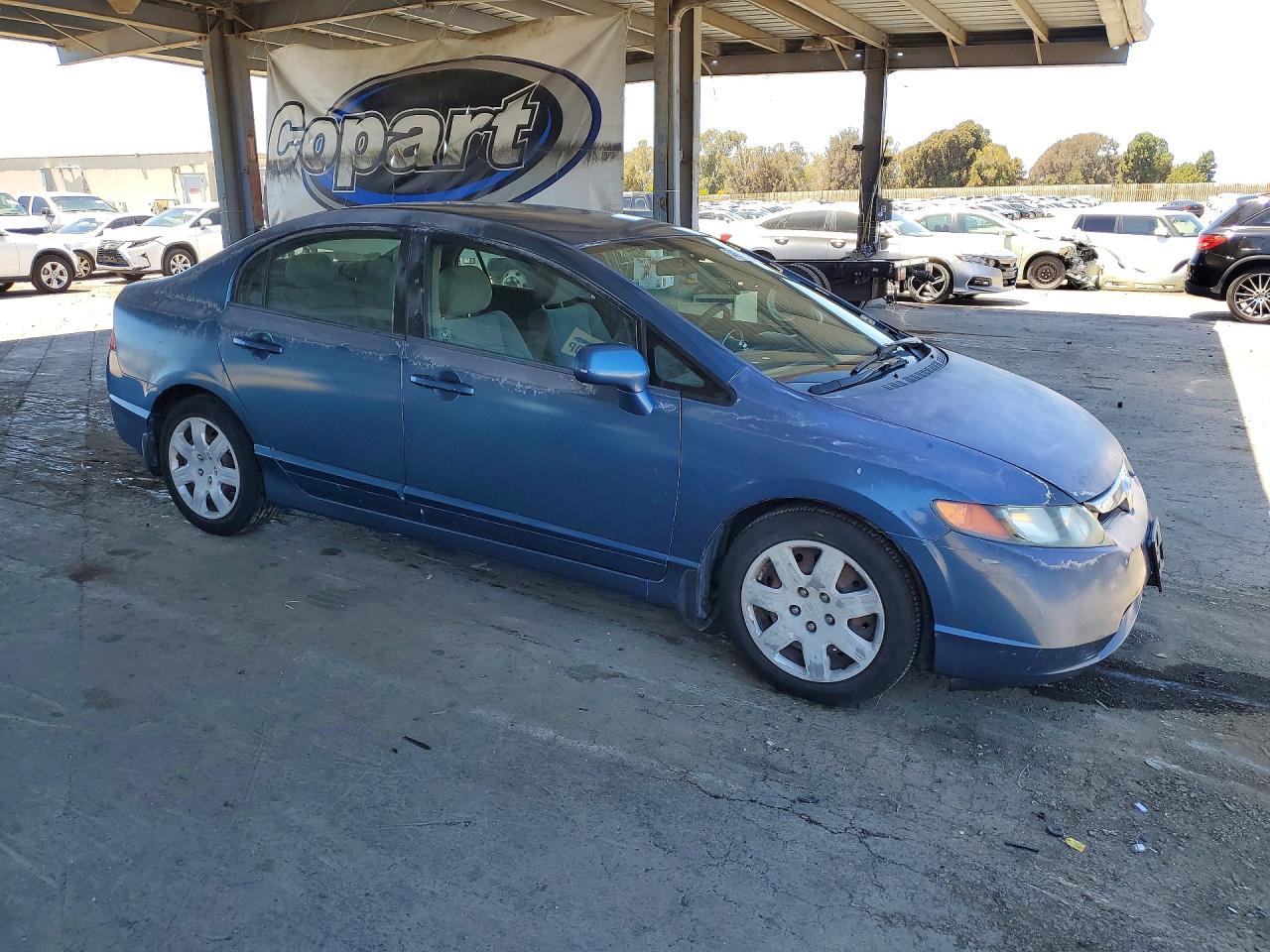 Honda Civic Lx