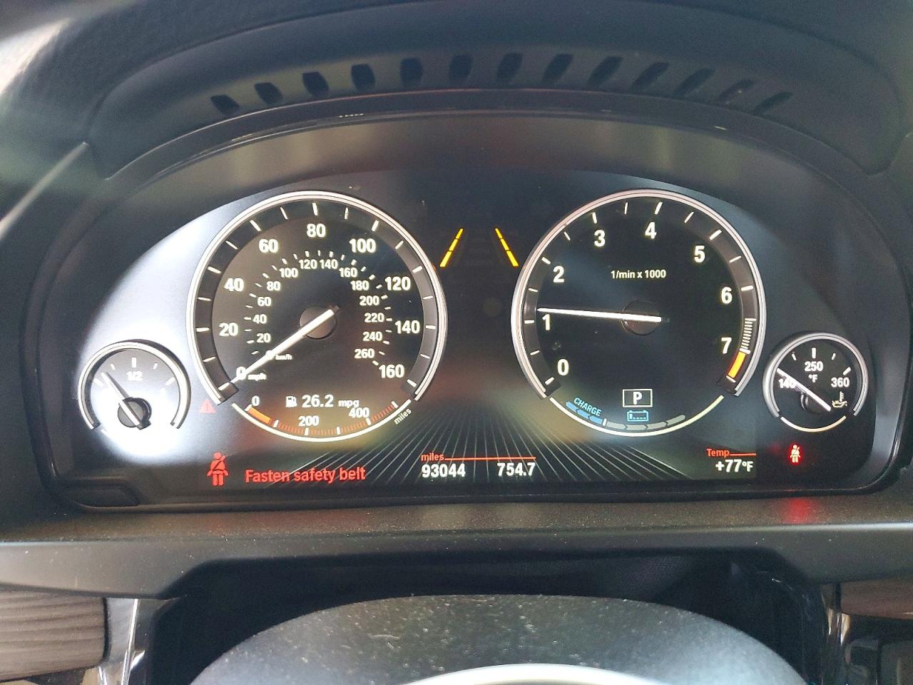 BMW X Series Xdr40e
