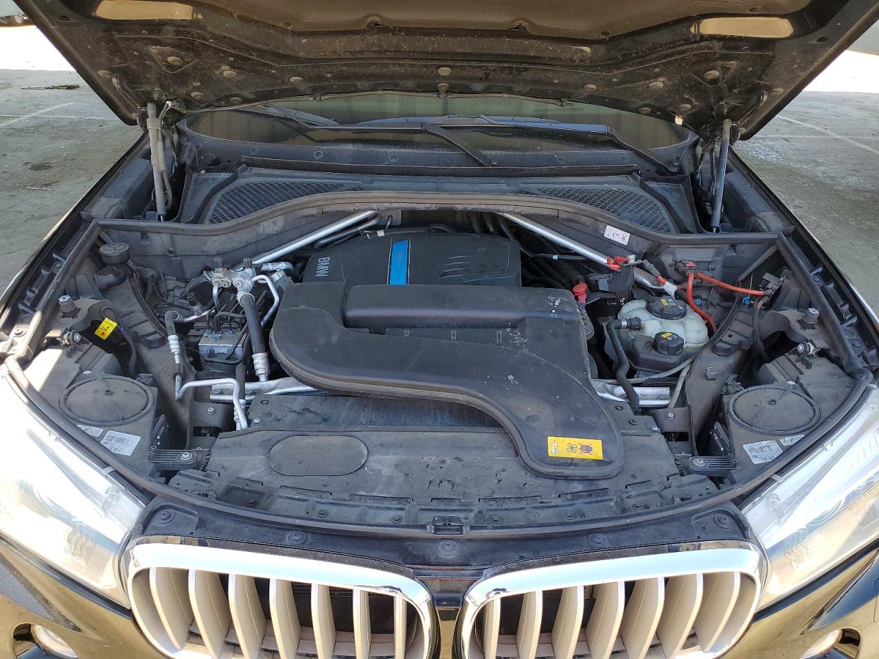 BMW X Series Xdr40e