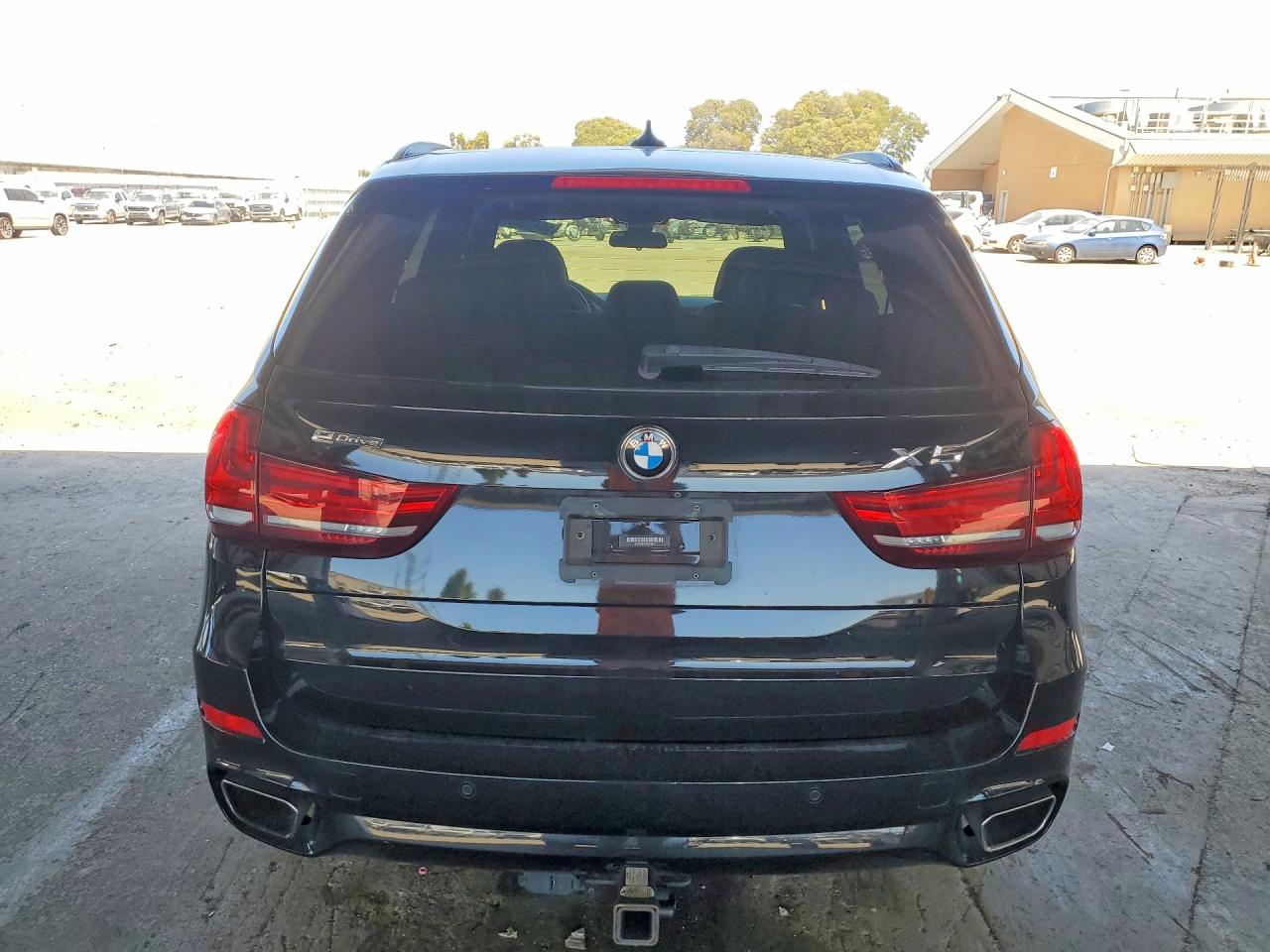 BMW X Series Xdr40e
